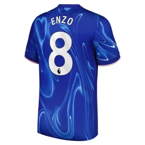 Enzo Chelsea Hjemmebanetrøje 2024/2025